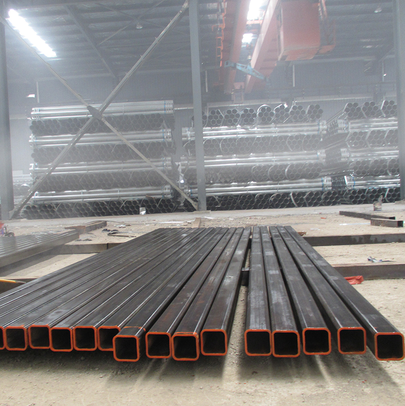 Mechanical Erw Steel Pipe Steel Pipe China