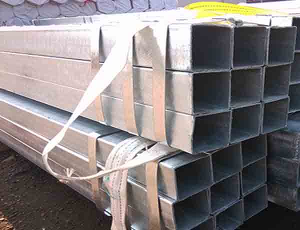 square steel pipe