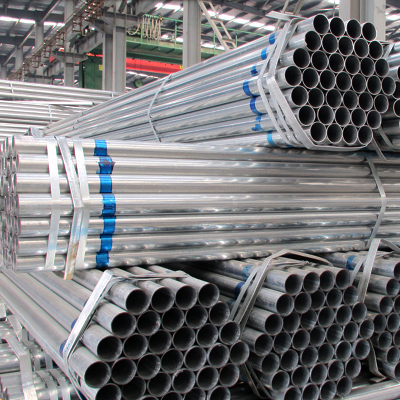 reasons-and-methods-for-the-rust-of-hot-dip-galvanized-steel-pipe