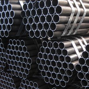 China circular hollow section tube