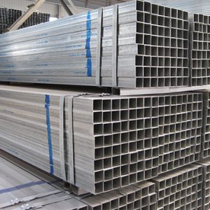 Gi square steel pipe | DongPengBoDa Steel Pipes Group