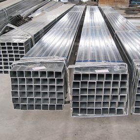 Good galvanized steel pipe starts from your good choice of galvanized steel coil