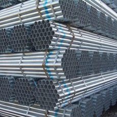 Basic knowledge of galvanized steel pipe