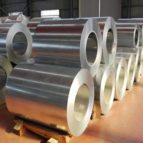 Galvanized steel coil