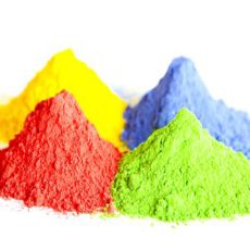 Do you know the technology of powder paint?