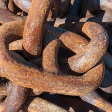 Introduction of corrosion fatigue