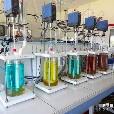 Introduction of corrosion test