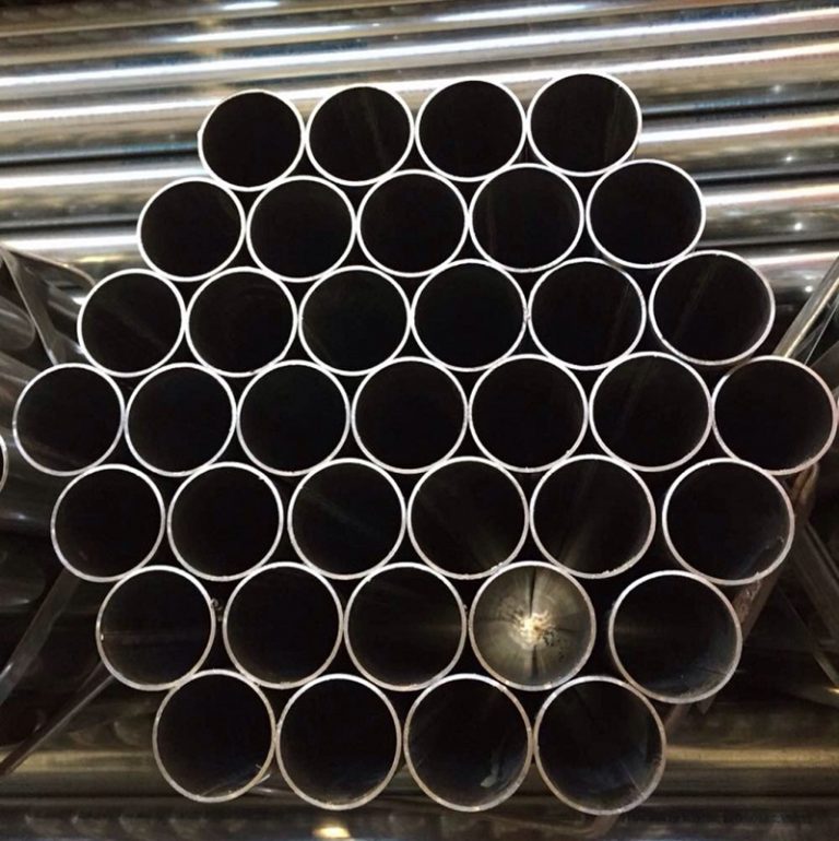 Black Or Galvanized Astm A53 Steel Pipe 9388
