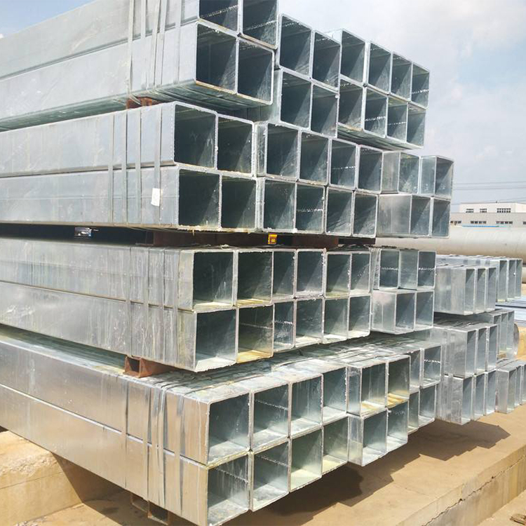 White rust on hot sale galvanised steel