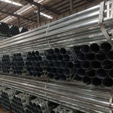 vigorously promote scientific and technological innovation of steel pipe