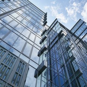 The practical application of curtain wall steel structure theory