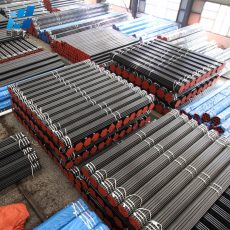 Steel pipe continued the medium-term rebound market