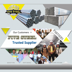 Reliable China Spiral & Square Steel Pipes – High-Quality Q345B Supplier
