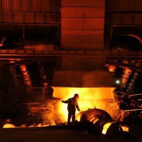 Steel industry presses carbon reduction ‘fast forward’ button