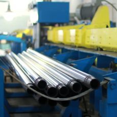 new changes in the steel pipe market