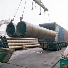 Break through the encirclement for steel pipe industry