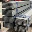 Zinc aluminum magnesium U-Channel